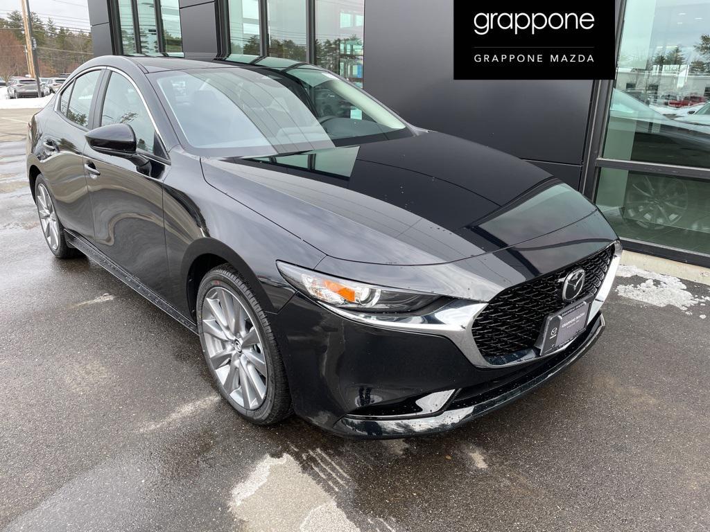 new 2026 Mazda Mazda3 car, priced at $27,848