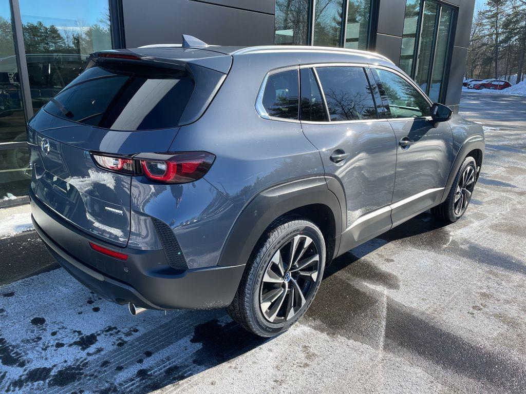 new 2026 Mazda CX-50 Hybrid car, priced at $42,136