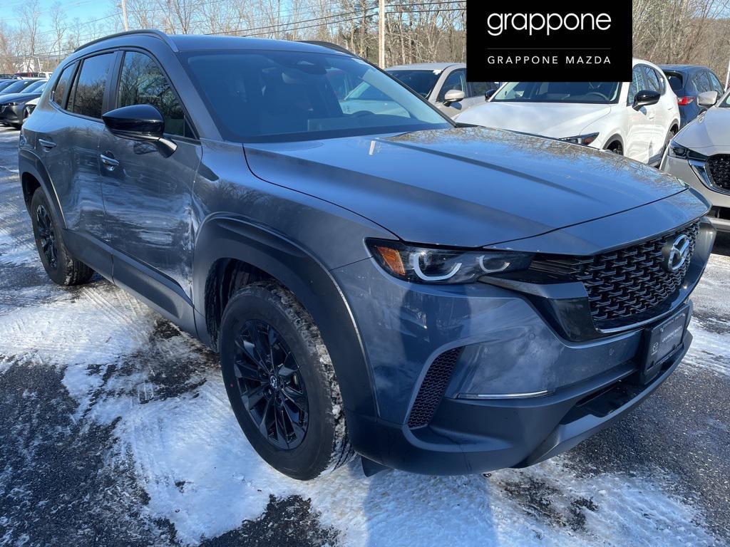 new 2026 Mazda CX-50 Hybrid car, priced at $36,186
