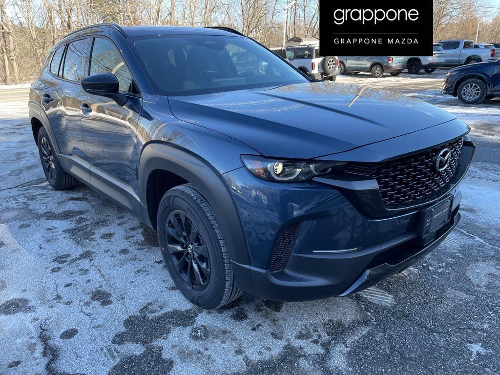new 2026 Mazda CX-50 Hybrid car, priced at $39,391