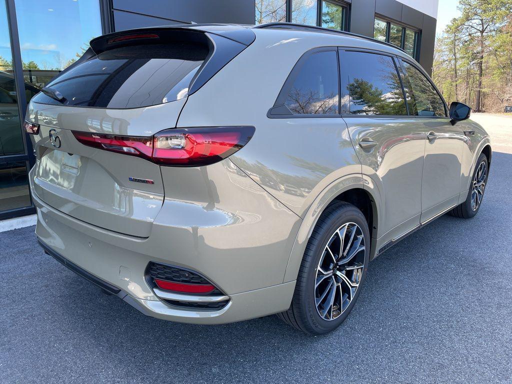new 2026 Mazda CX-70 car, priced at $54,207
