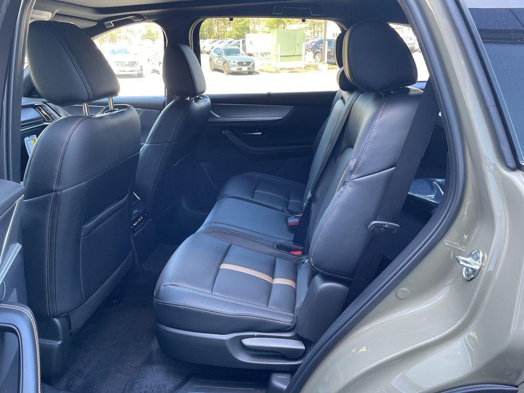 new 2026 Mazda CX-70 car, priced at $54,207