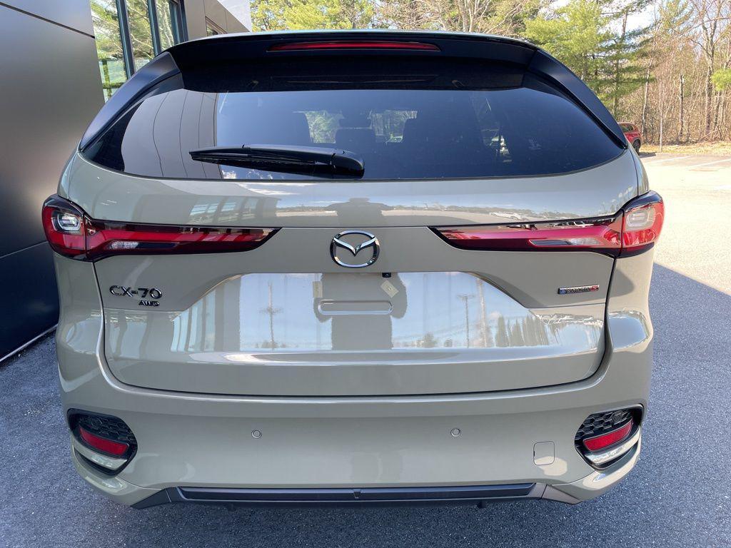 new 2026 Mazda CX-70 car, priced at $54,207