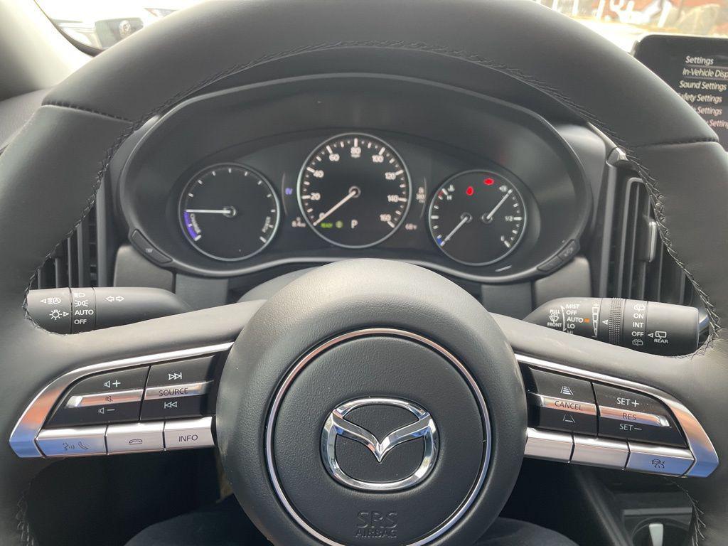 new 2026 Mazda CX-50 Hybrid car, priced at $41,744