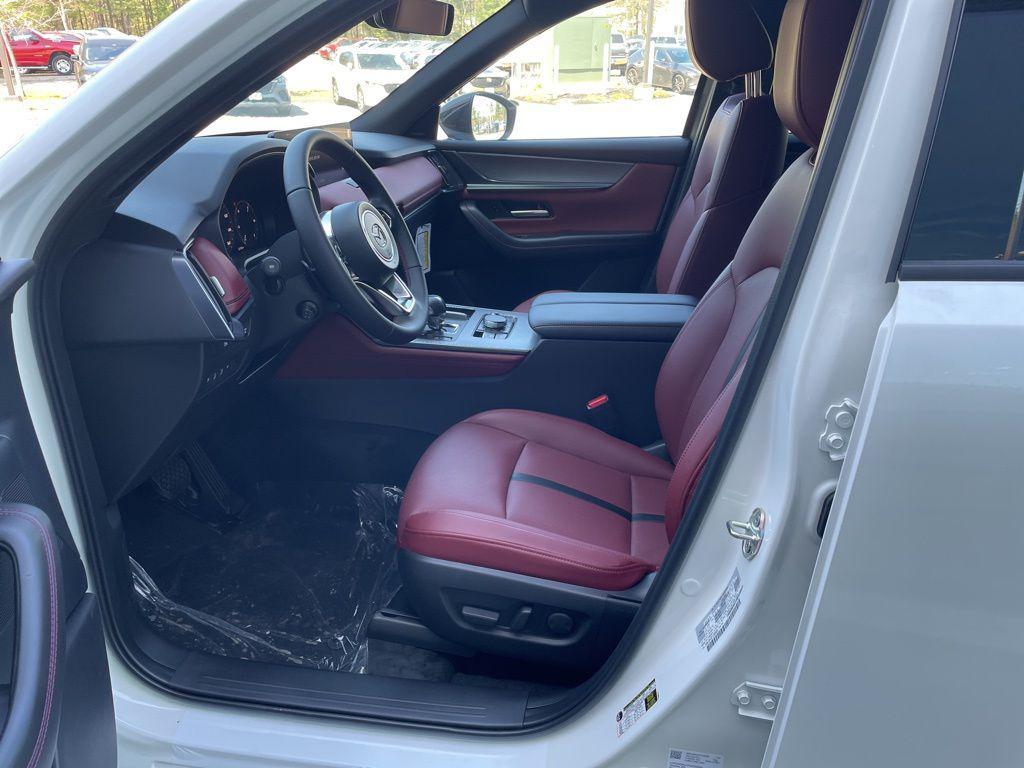 new 2026 Mazda CX-70 car, priced at $54,403