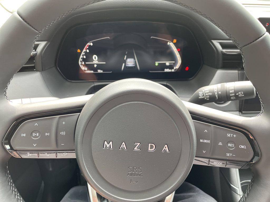 new 2026 Mazda CX-5 car, priced at $33,675