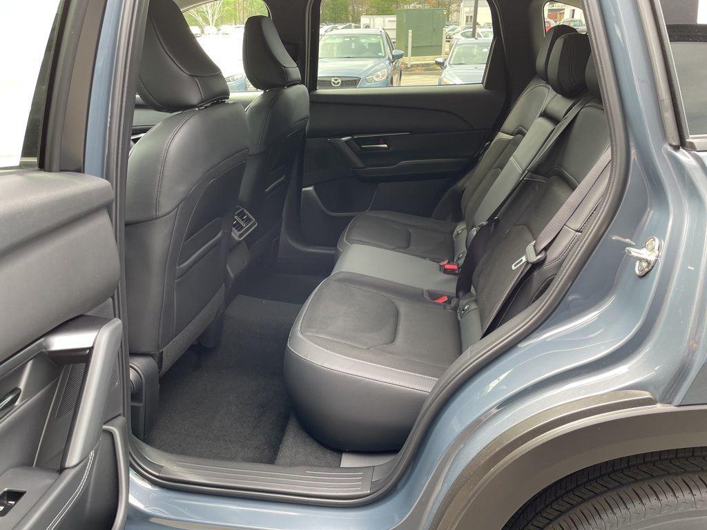 new 2026 Mazda CX-5 car, priced at $33,675