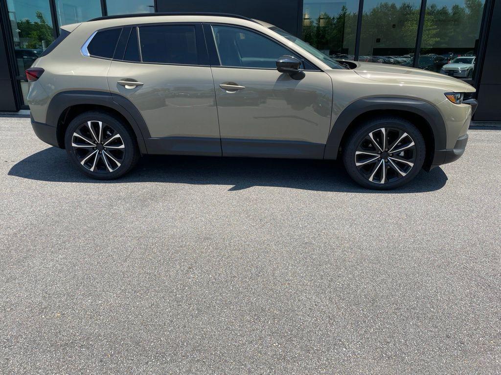 new 2026 Mazda CX-50 car, priced at $40,118