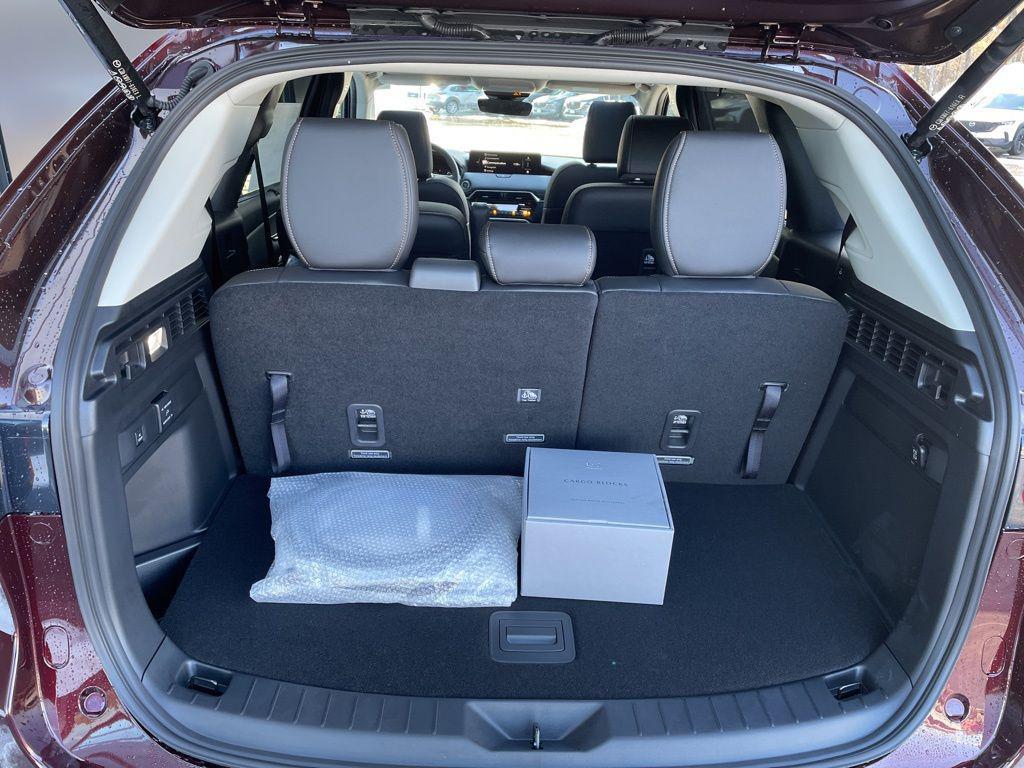 new 2026 Mazda CX-90 PHEV car, priced at $56,191