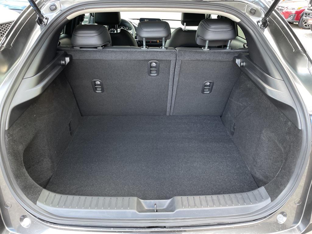 new 2025 Mazda CX-30 car, priced at $28,201