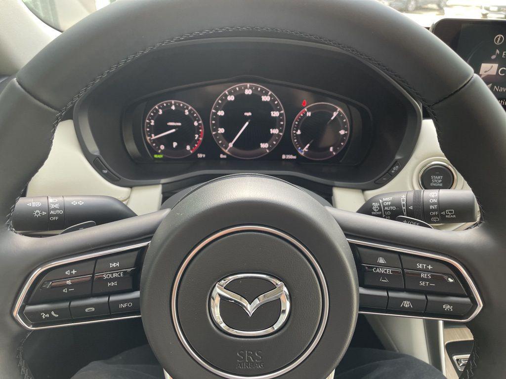 new 2026 Mazda CX-90 car, priced at $51,407