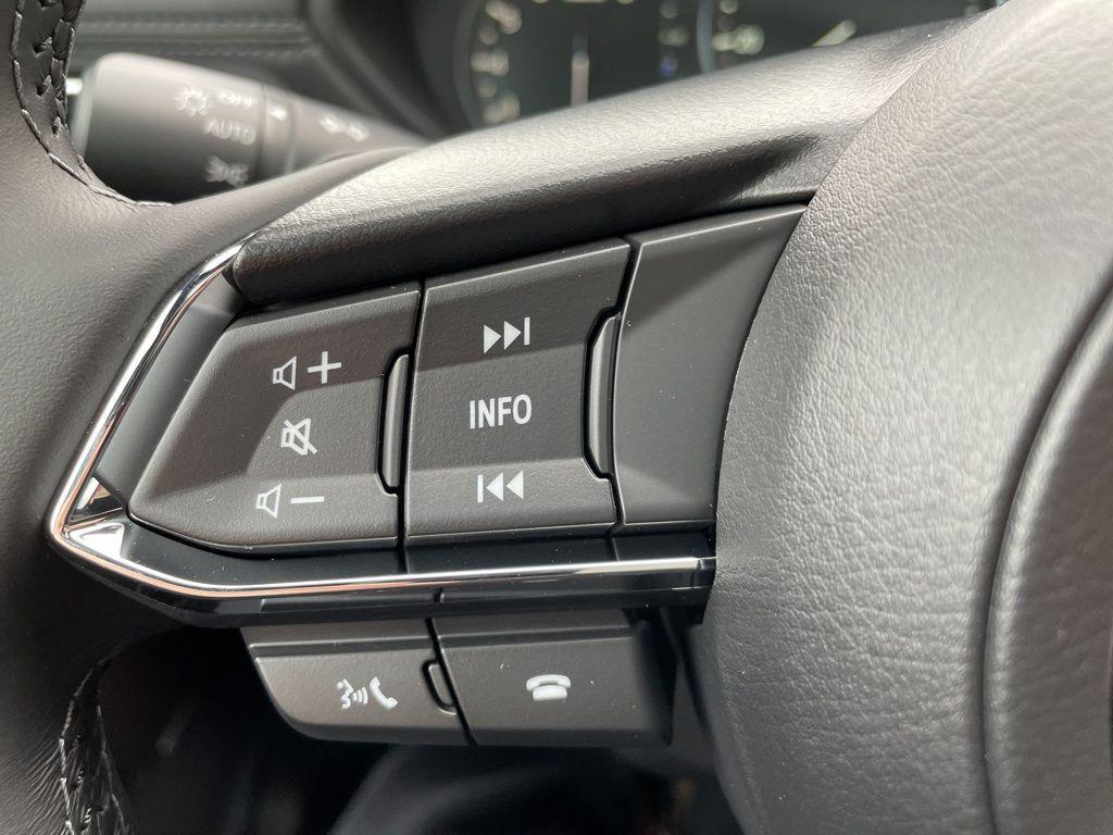 new 2025 Mazda CX-5 car, priced at $42,642