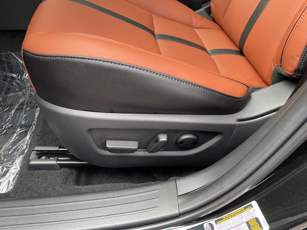 new 2026 Mazda CX-50 car, priced at $39,847