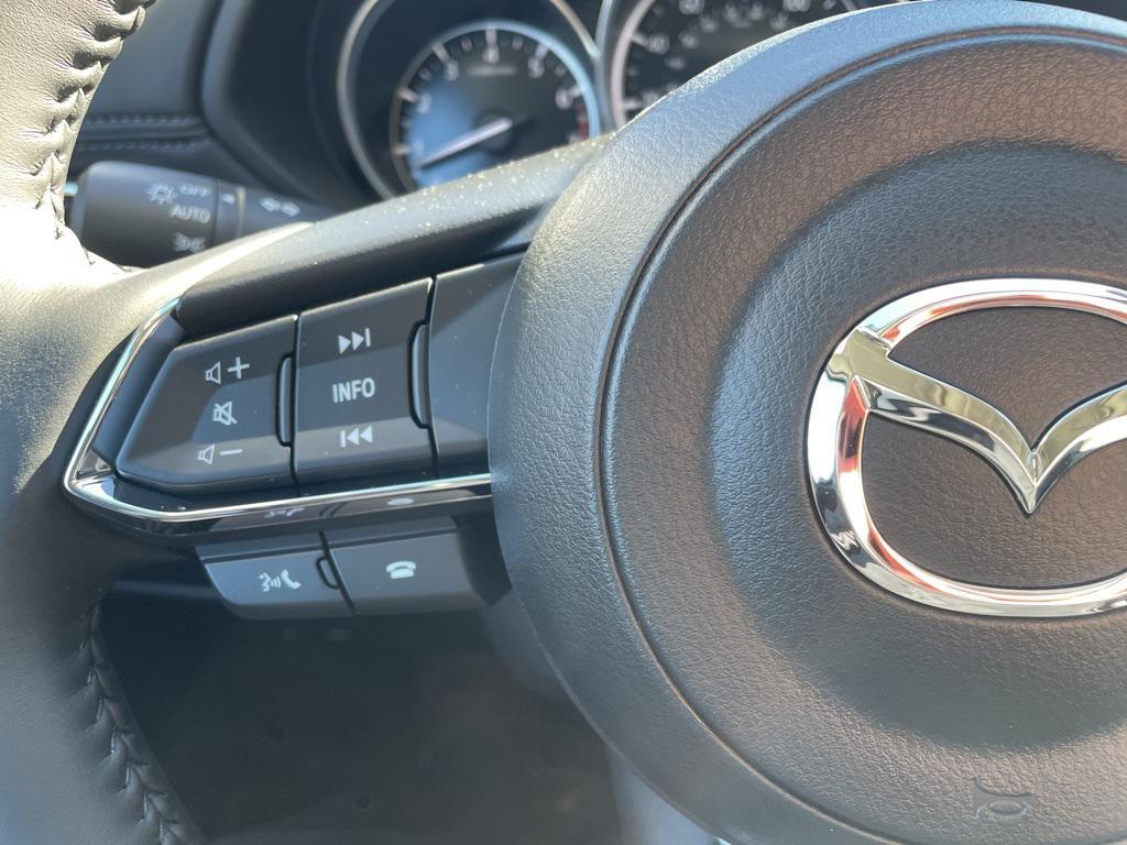 new 2025 Mazda CX-5 car, priced at $31,287
