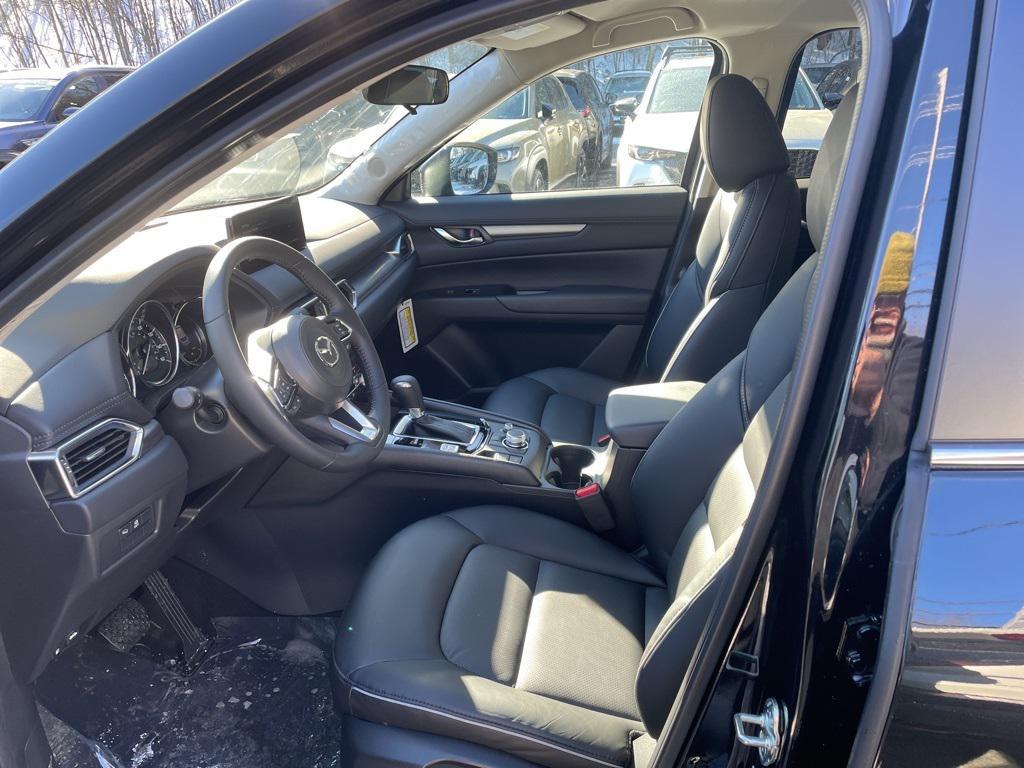 new 2025 Mazda CX-5 car, priced at $31,287