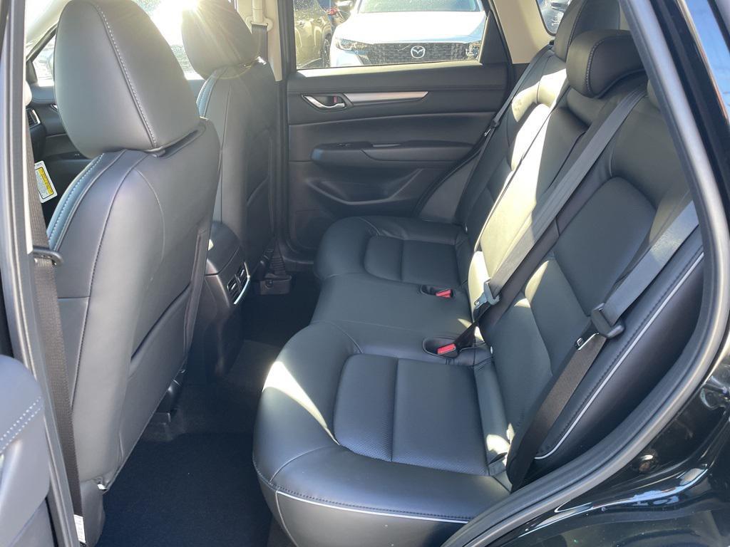 new 2025 Mazda CX-5 car, priced at $31,287