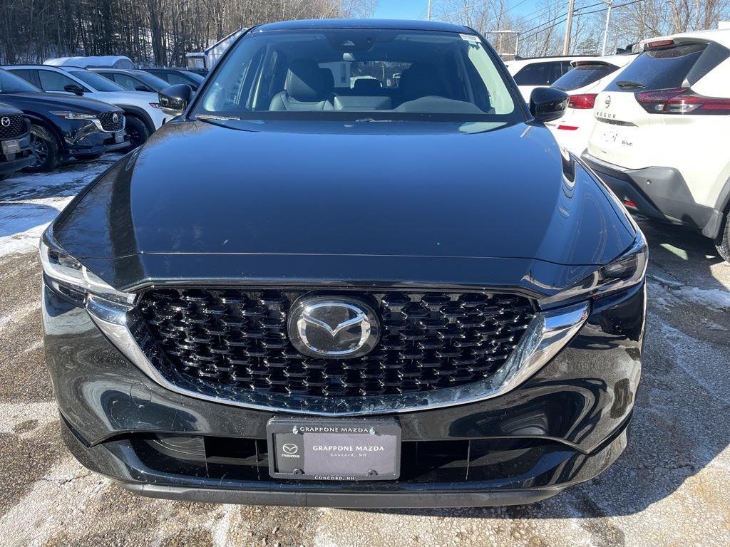 new 2025 Mazda CX-5 car, priced at $31,287