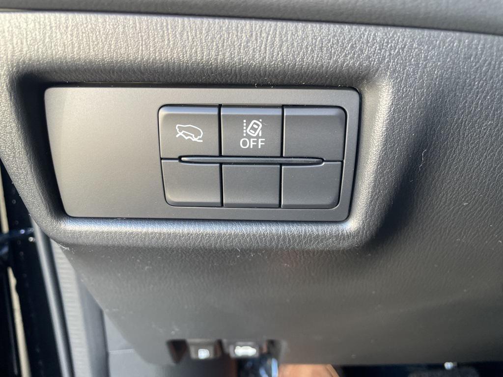 new 2025 Mazda CX-5 car, priced at $31,287