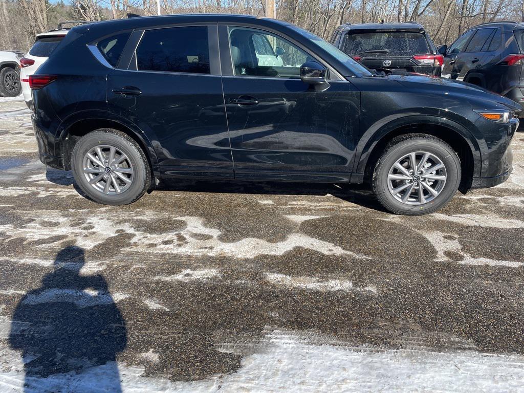 new 2025 Mazda CX-5 car, priced at $31,287