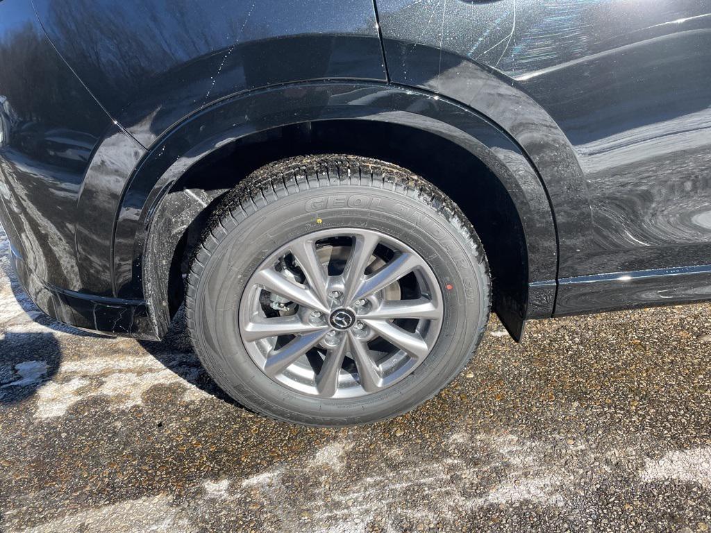 new 2025 Mazda CX-5 car, priced at $31,287