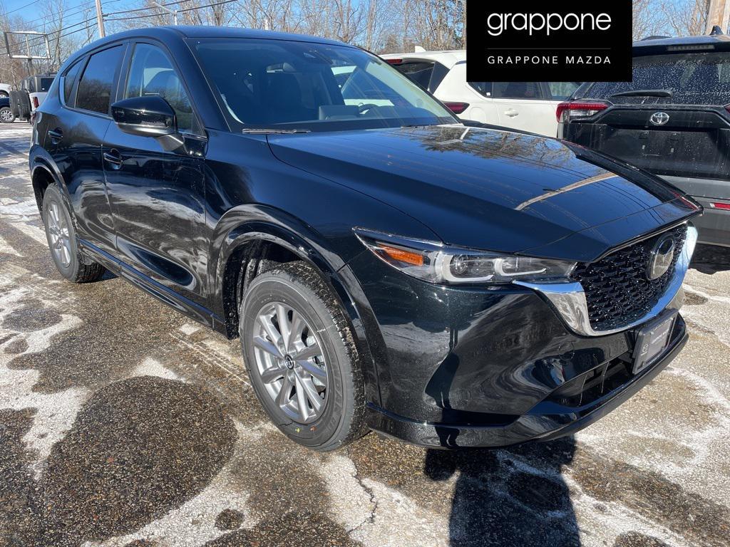 new 2025 Mazda CX-5 car, priced at $31,287