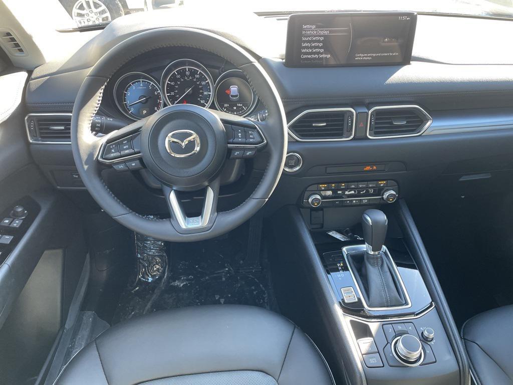 new 2025 Mazda CX-5 car, priced at $31,287