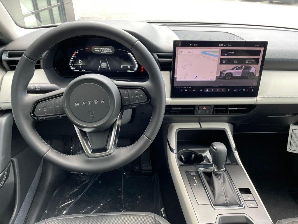 new 2026 Mazda CX-5 car, priced at $36,444