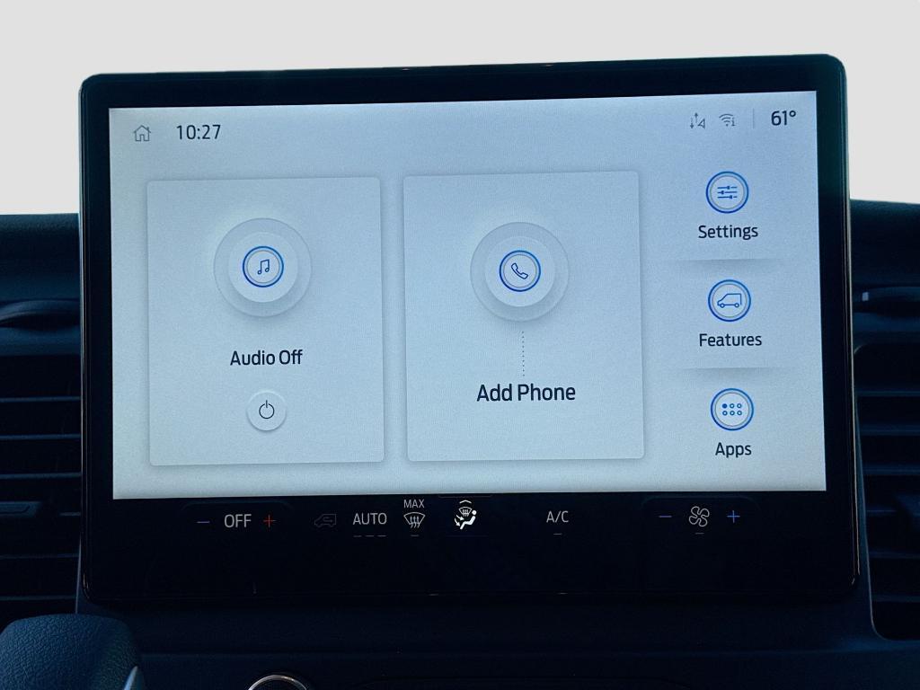 new 2026 Ford Transit-250 car, priced at $45,270