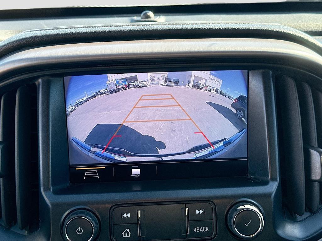 used 2022 GMC Canyon car, priced at $30,475