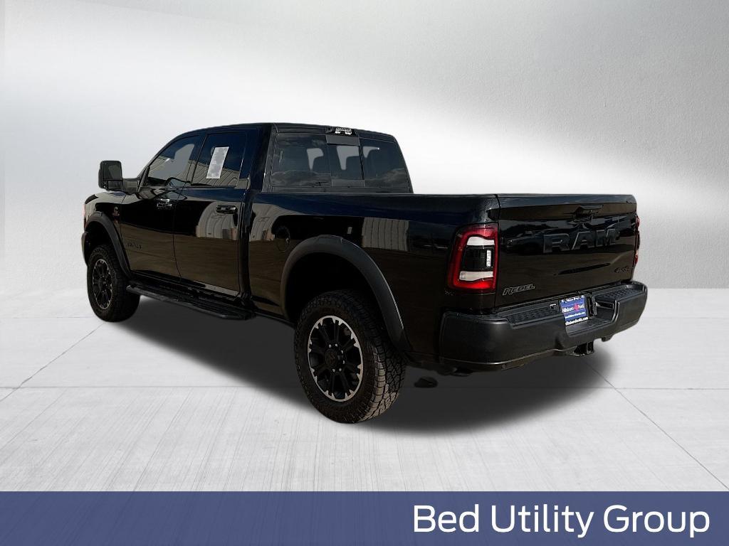 used 2024 Ram 2500 car, priced at $64,733