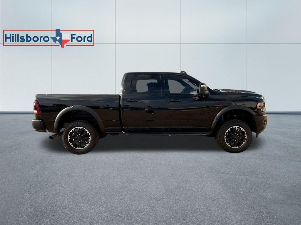 used 2024 Ram 2500 car, priced at $64,092