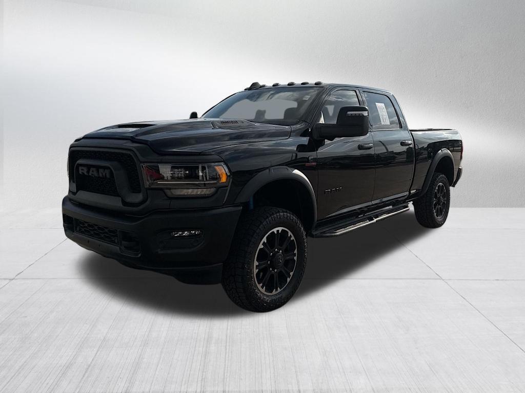 used 2024 Ram 2500 car, priced at $64,733