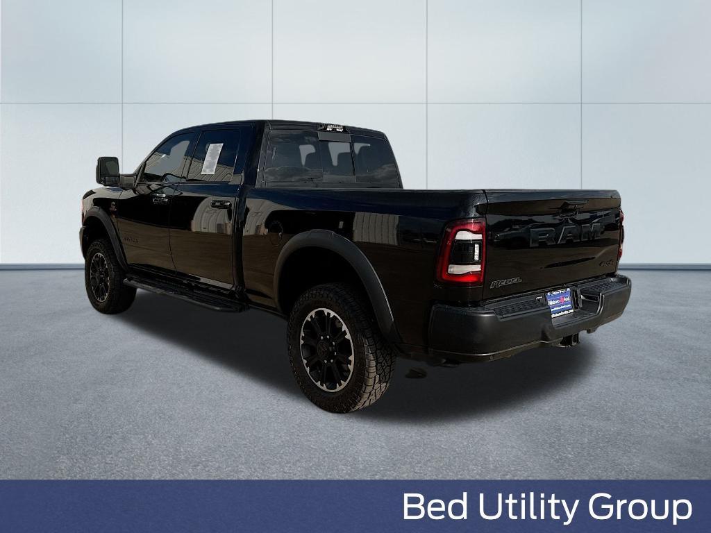 used 2024 Ram 2500 car, priced at $64,092