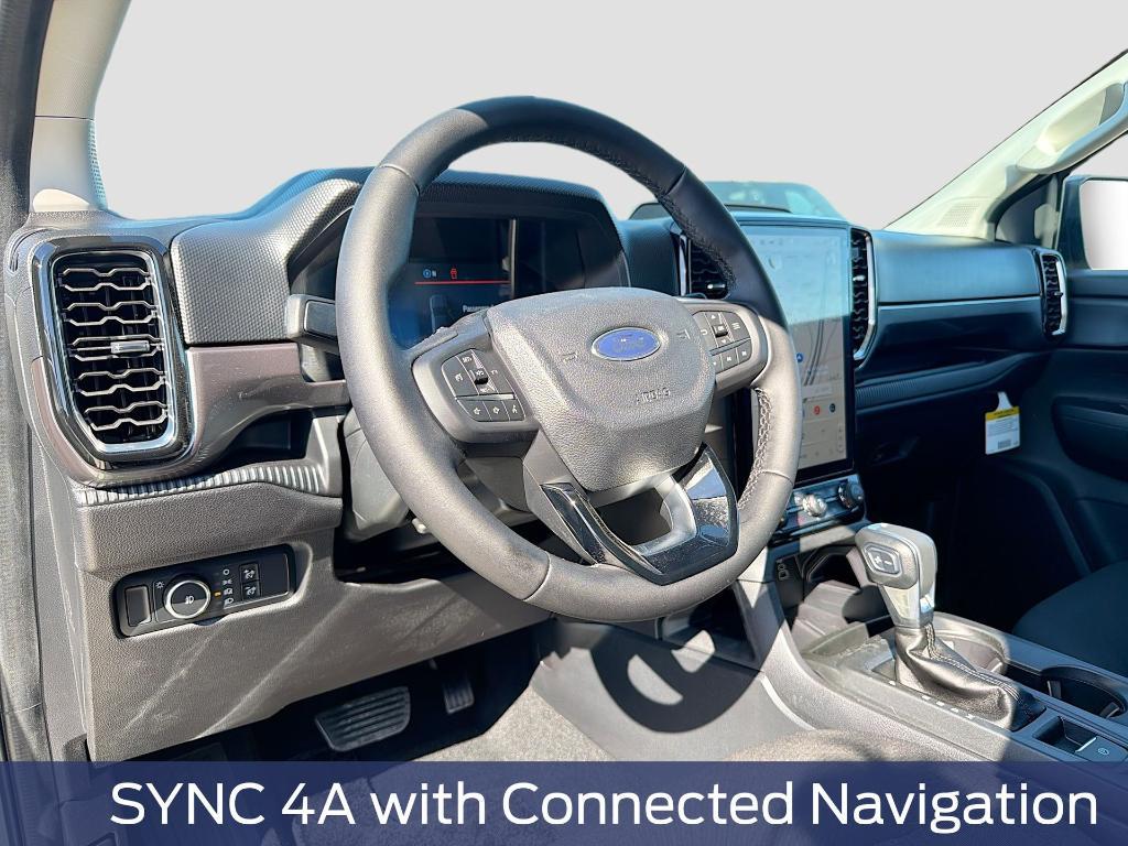 new 2026 Ford Ranger car, priced at $44,244