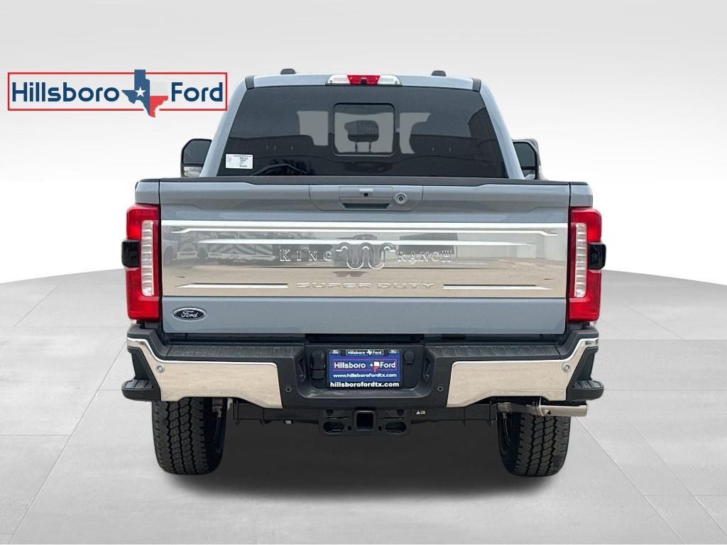 new 2026 Ford F-250 car, priced at $88,923