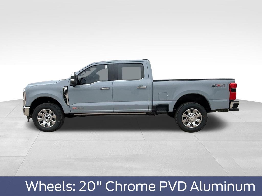 new 2026 Ford F-250 car, priced at $88,923