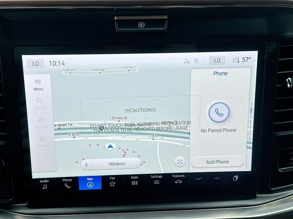 new 2026 Ford F-250 car, priced at $88,923