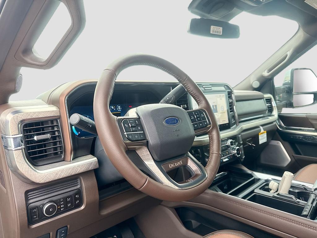 new 2026 Ford F-250 car, priced at $88,923