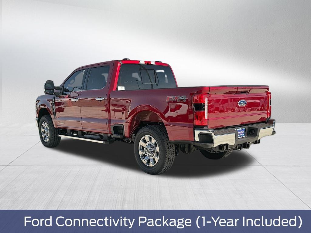 new 2026 Ford F-250 car, priced at $81,372