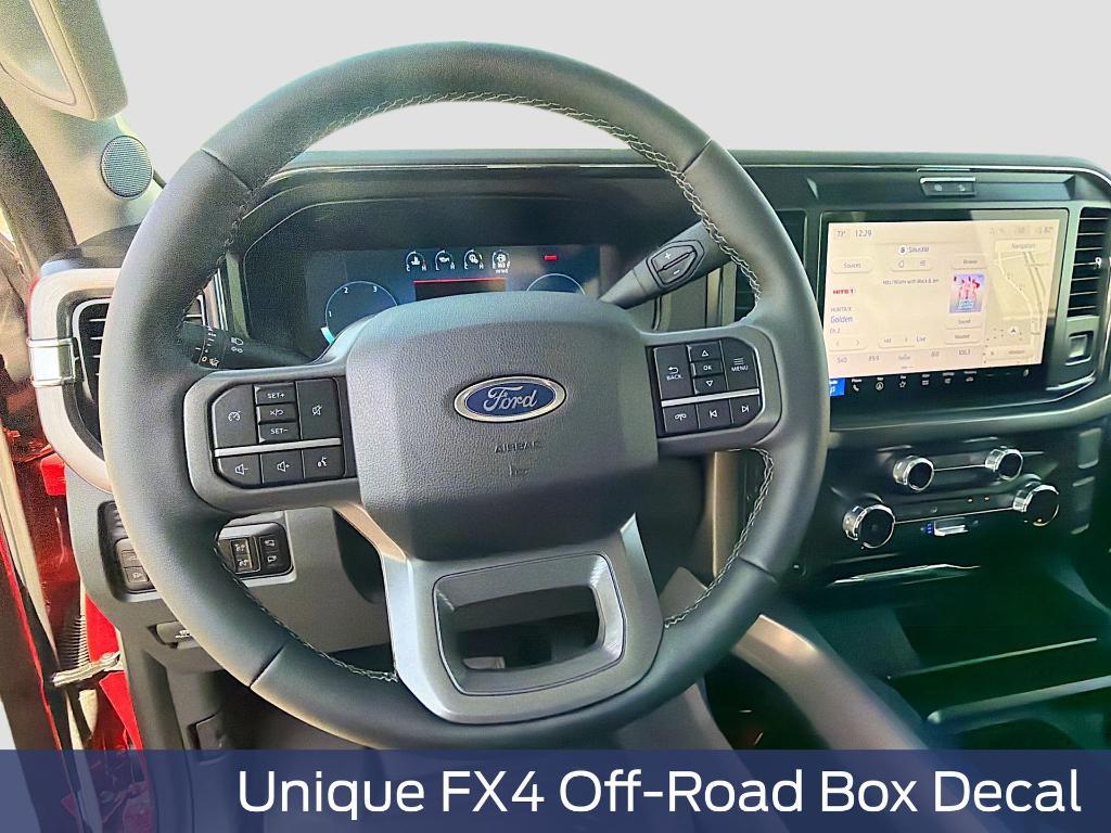 new 2026 Ford F-250 car, priced at $81,372