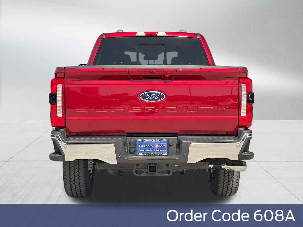 new 2026 Ford F-250 car, priced at $81,372