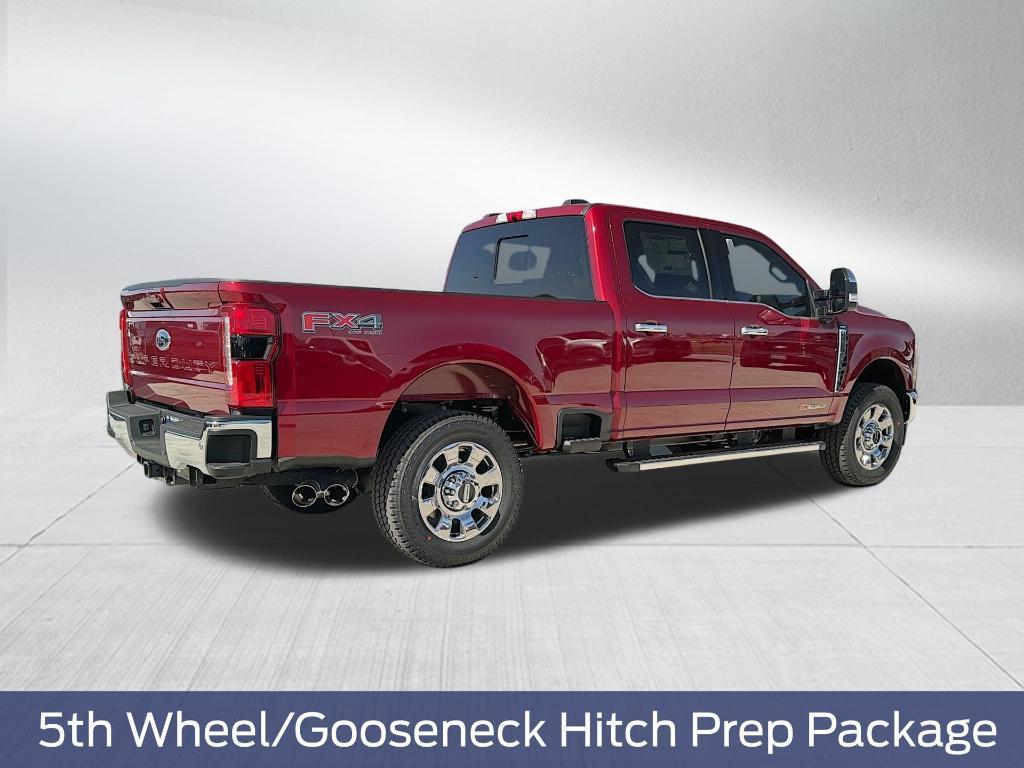 new 2026 Ford F-250 car, priced at $81,372