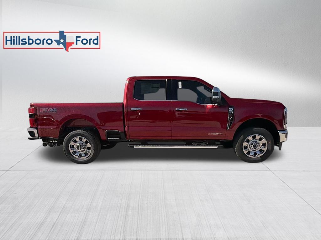 new 2026 Ford F-250 car, priced at $81,372