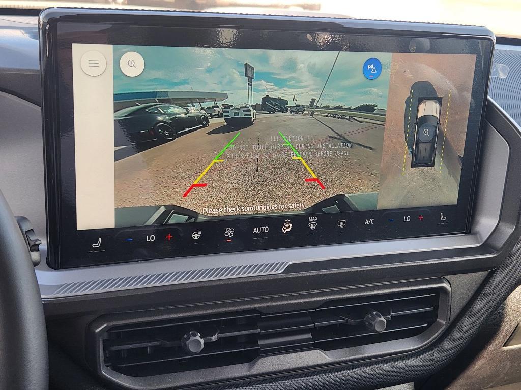 new 2025 Ford Bronco Sport car, priced at $34,591