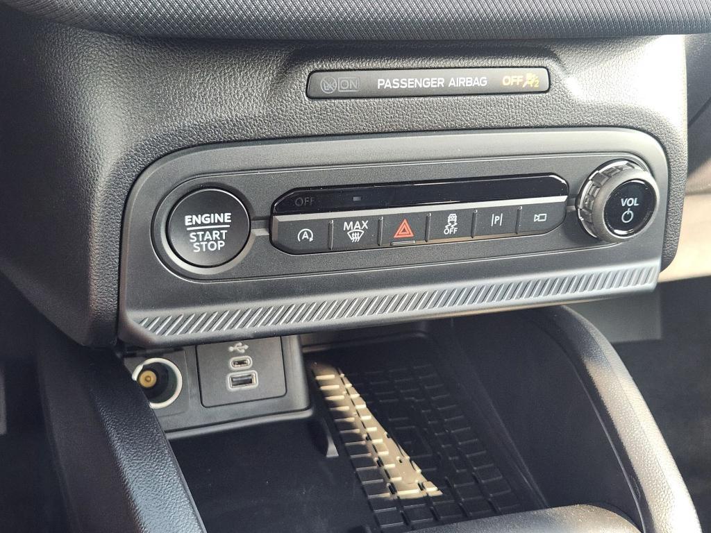 new 2025 Ford Bronco Sport car, priced at $34,591