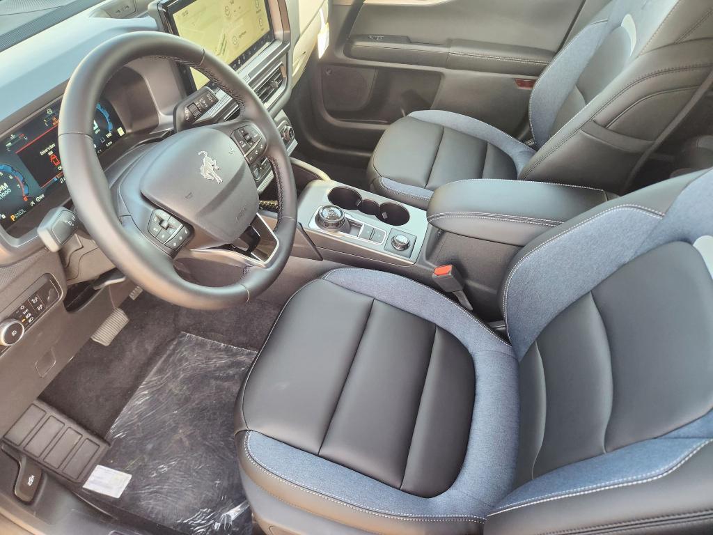 new 2025 Ford Bronco Sport car, priced at $34,591