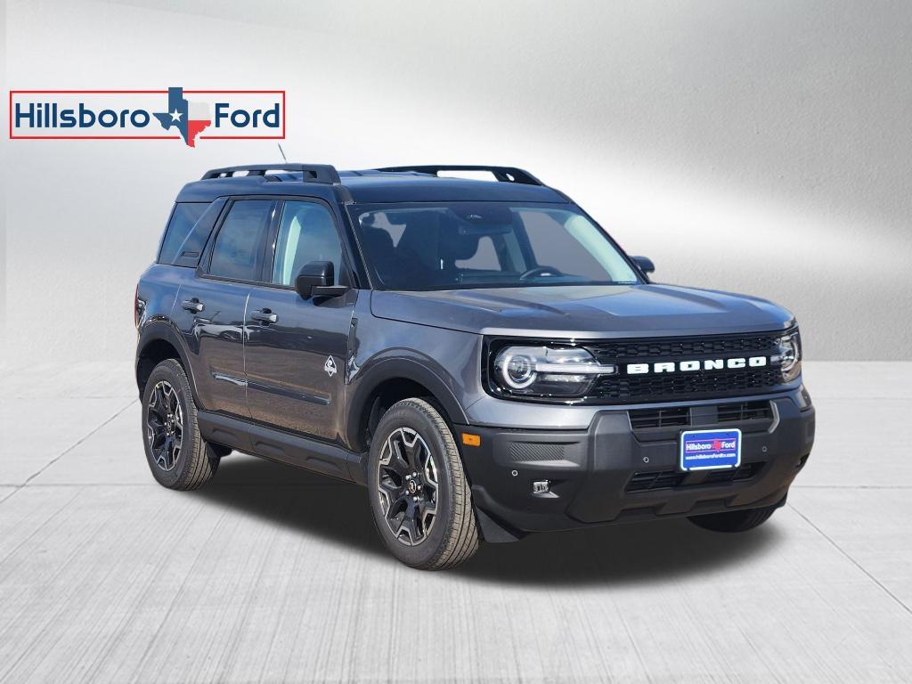 new 2025 Ford Bronco Sport car, priced at $34,591