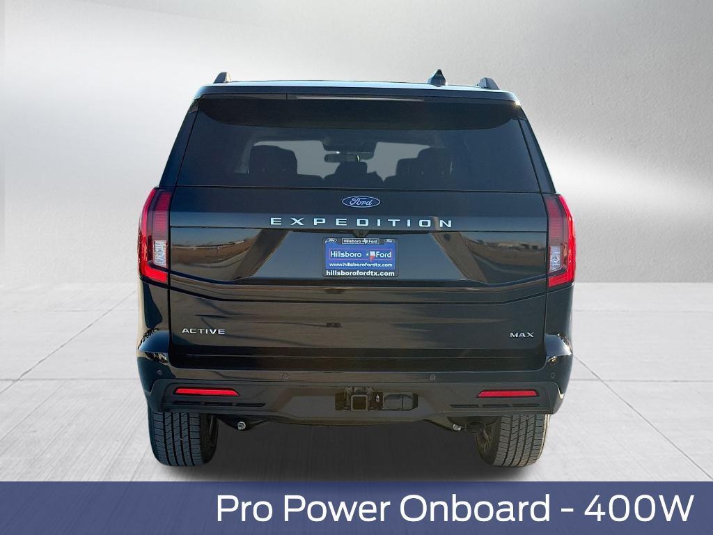 new 2026 Ford Expedition Max car, priced at $71,512