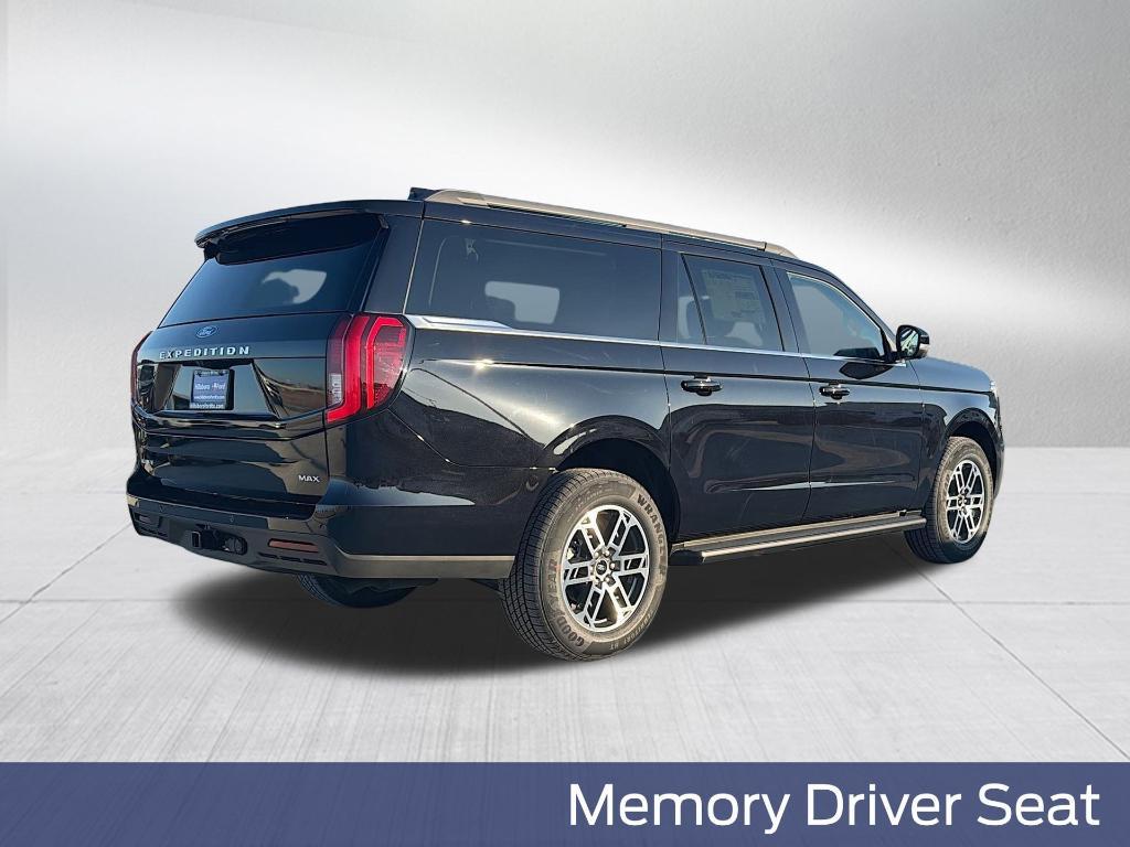 new 2026 Ford Expedition Max car, priced at $71,512