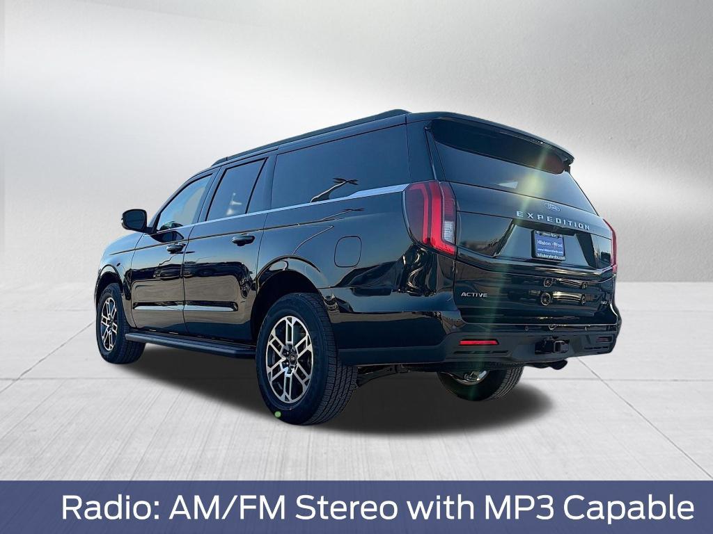new 2026 Ford Expedition Max car, priced at $71,512